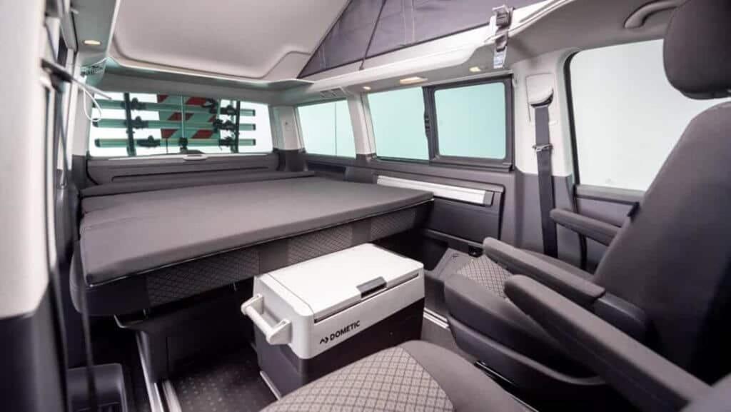 Rent Campervans Keflavík Kamer foto