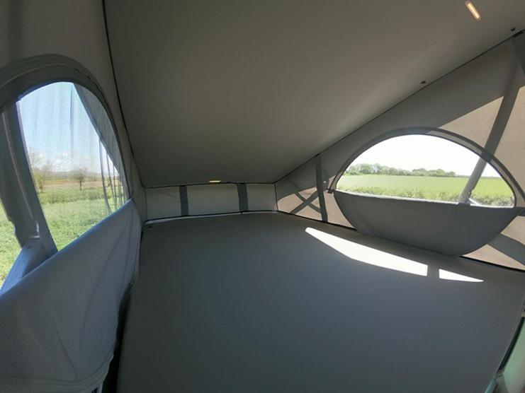 Rent Campervans Keflavík Kamer foto